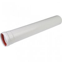 Удлинитель Rommer ф80 1000мм