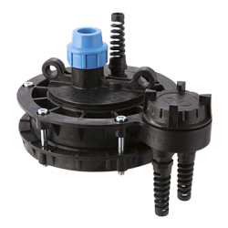 Оголовок скважинный ОСПБ  d140-160/40 Джилекс