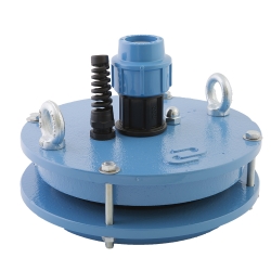 Оголовок скважинный ОС 140-160/40 Джилекс