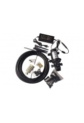 Комплект туманообразования 18м с насосом 100W Green Helper