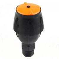 Мега спринклер  1/2" нар Оранжевый Green Helper