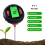 Мультитестер Green Helper 5 в 1