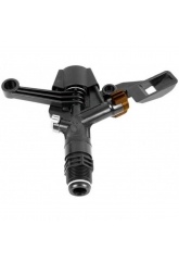 Спринклер импульсный Green Helper 3/4"нар Коричневый