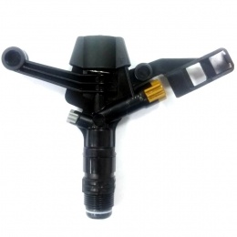 Спринклер импульсный Green Helper 3/4"нар Коричневый