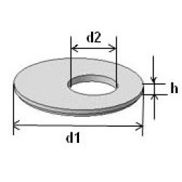 Бетонное кольцо колодца КС10-9