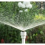 Разбрызгиватель1/2нар вылив120-520 л/ч радиус 2-3м 1.5-3.0 bar Green Helper