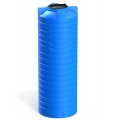 Емкость цилиндрическая узкая N 700 литров (голубой) Polimer Group