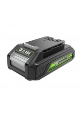 Аккумулятор Greenworks G24B2, 24V, 2 Ач