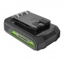 Аккумулятор Greenworks G24B2, 24V, 2 Ач