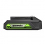 Аккумулятор Greenworks G24B2, 24V, 2 Ач
