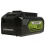 Аккумулятор Greenworks G24B4II, 24V, 4 Ач