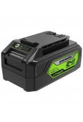 Аккумулятор Greenworks G24B4II, 24V, 4 Ач