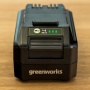 Аккумулятор Greenworks G24B4II, 24V, 4 Ач