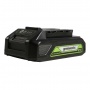 Аккумулятор Greenworks G24USB2, 24V, 1xUSB-A, 2 Ач (2939207)