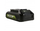 Аккумулятор Greenworks G24USB2, 24V, 1xUSB-A, 2 Ач (2939207)