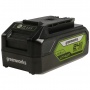 Аккумулятор Greenworks G24USB4, 24V, 1xUSB-A, 4 Ач (2939307)
