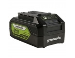 Аккумулятор Greenworks G24USB4, 24V, 1xUSB-A, 4 Ач (2939307)