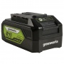 Аккумулятор Greenworks G24USB4, 24V, 1xUSB-A, 4 Ач (2939307)