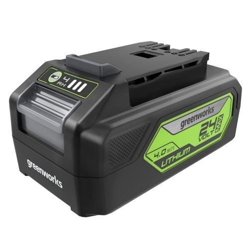 Аккумулятор Greenworks G24USB4, 24V, 1xUSB-A, 4 Ач (2939307) купить в интернет магазине Санрай73