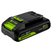 Аккумулятор Greenworks High Power G24HP2, 24V, 2 Ач