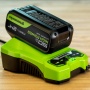 Аккумулятор Greenworks High Power G24HP5, 24V, 5 Ач