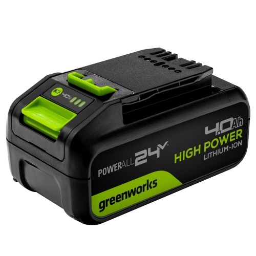 Аккумулятор Greenworks High Power G24HP4, 24V, 4 Ач купить в интернет магазине Санрай73