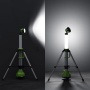 LED-мачта аккумуляторная 2-в-1 Greenworks G120WLS, 24V, макс. 2200 лм, 82-112 см, без АКБ и ЗУ (3401107)