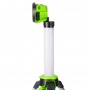 LED-мачта аккумуляторная 2-в-1 Greenworks G120WLS, 24V, макс. 2200 лм, 82-112 см, без АКБ и ЗУ (3401107)