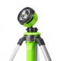 LED-мачта аккумуляторная 2-в-1 Greenworks G120WLS, 24V, макс. 2200 лм, 82-112 см, без АКБ и ЗУ (3401107)