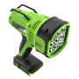 Фонарь-прожектор светодиодный аккумуляторный Greenworks G24SL, 24V, без АКБ и ЗУ