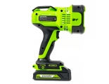 Фонарь-прожектор светодиодный аккумуляторный Greenworks G24SL, 24V, без АКБ и ЗУ