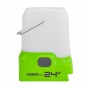 LED-фонарь (светильник) Greenworks G24LA500, 24V, макс. 500 лм, 1хUSB-C, 1xUSB-A, скоба, без АКБ и ЗУ (3501007)