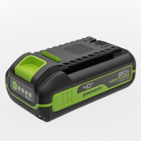 Аккумулятор Greenworks High Power, 40V, 2 Ач, Арт. 2958407