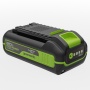 Аккумулятор Greenworks High Power, 40V, 2 Ач, Арт. 2958407