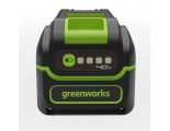 Аккумулятор Greenworks High Power, Арт. 2958507, 4 Ач