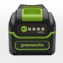 Аккумулятор Greenworks High Power, Арт. 2958507, 4 Ач
