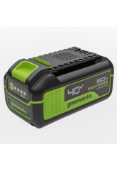 Аккумулятор Greenworks High Power G40HP5, 40V, 5 Ач