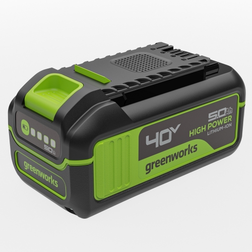 Аккумулятор Greenworks High Power G40HP5, 40V, 5 Ач купить в интернет магазине Санрай73