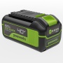 Аккумулятор Greenworks High Power G40HP5, 40V, 5 Ач