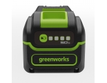 Аккумулятор Greenworks High Power G40HP5, 40V, 5 Ач