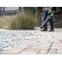 Воздуходув аккумуляторный Greenworks Арт. 2405607, 60V, бесщеточный, без АКБ и ЗУ