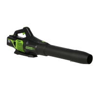 Воздуходув аккумуляторный Greenworks Арт. 2405607UB, 60V, бесщеточный, c 1хАКБ 4 Ач. и ЗУ