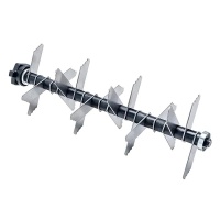 Вал c ножами для  Аэратора-скарификатора Greenworks 40V, 2511507