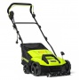 Аэратор-скарификатор электрический Greenworks Арт. 2515507, 1500 Вт, 36 см