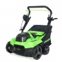 Аэратор-скарификатор аккумуляторный Greenworks Арт. 2517607, 40V, бесщеточный, без АКБ и ЗУ