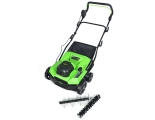 Аэратор-скарификатор аккумуляторный Greenworks Арт. 2517607, 40V, бесщеточный, без АКБ и ЗУ