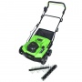 Аэратор-скарификатор аккумуляторный Greenworks Арт. 2517607, 40V, бесщеточный, без АКБ и ЗУ