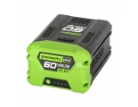 Аккумулятор Greenworks Арт. 2918307, 60V, 2 Ач