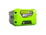 Аккумулятор Greenworks Арт. 2918307, 60V, 2 Ач