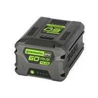 Аккумулятор Greenworks Арт. 2918407, 60V, 4 Ач